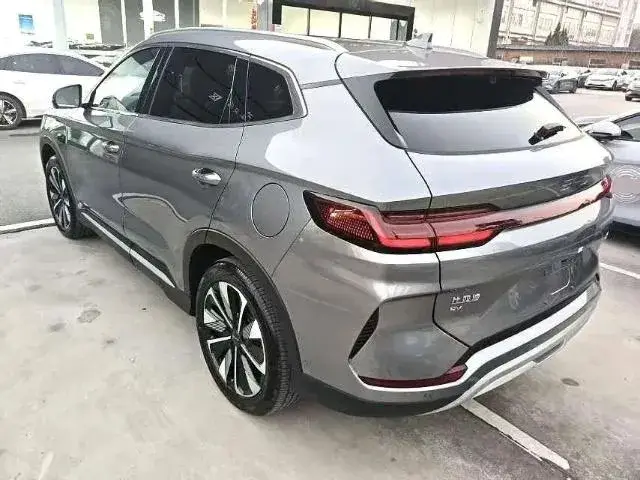 BYD SONG 605KM SONG PLUS 605KM FLAGSHIP 2025