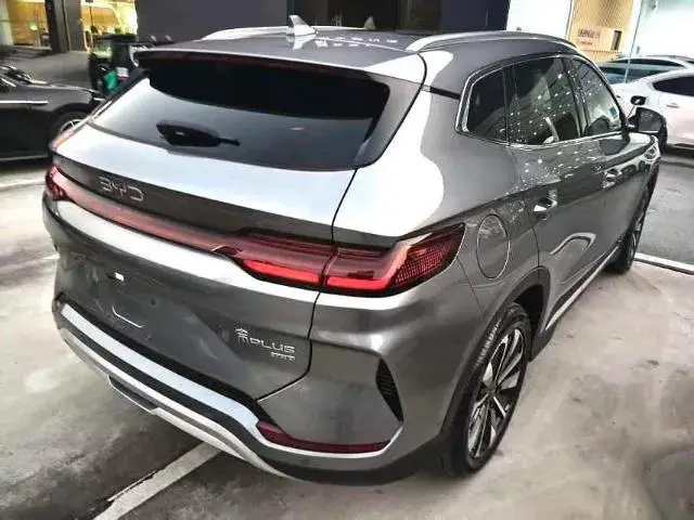 BYD SONG 605KM SONG PLUS 605KM FLAGSHIP 2025