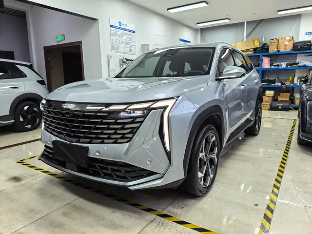 GEELY BOYUE L PREMIUM 2023