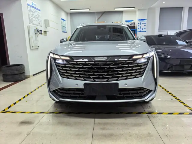 GEELY BOYUE L PREMIUM 2023