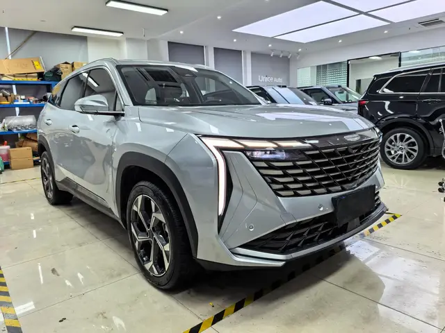 GEELY BOYUE L PREMIUM 2023