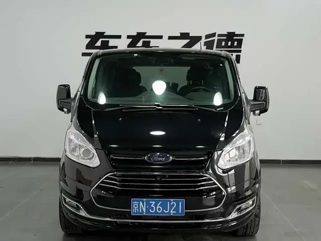 FORD TOURNEO ELITE 2021