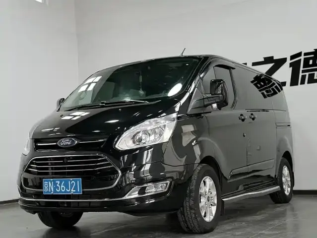 FORD TOURNEO ELITE 2021