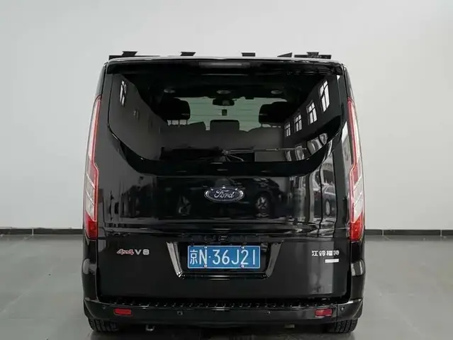 FORD TOURNEO ELITE 2021