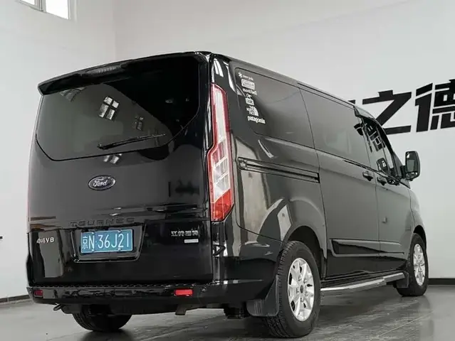 FORD TOURNEO ELITE 2021