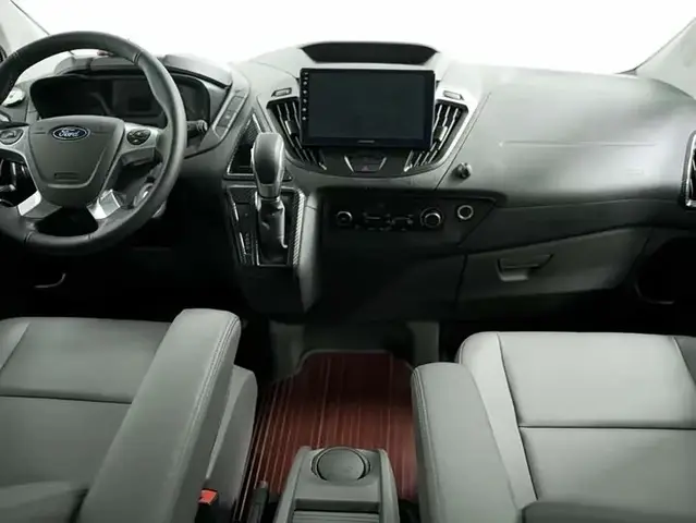 FORD TOURNEO ELITE 2021