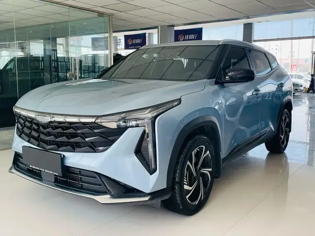 GEELY BOYUE COOL 2WD 2023