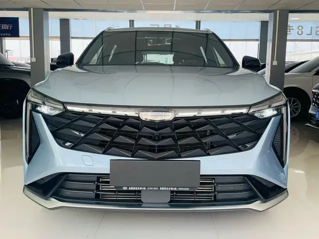 GEELY BOYUE COOL 2WD 2023