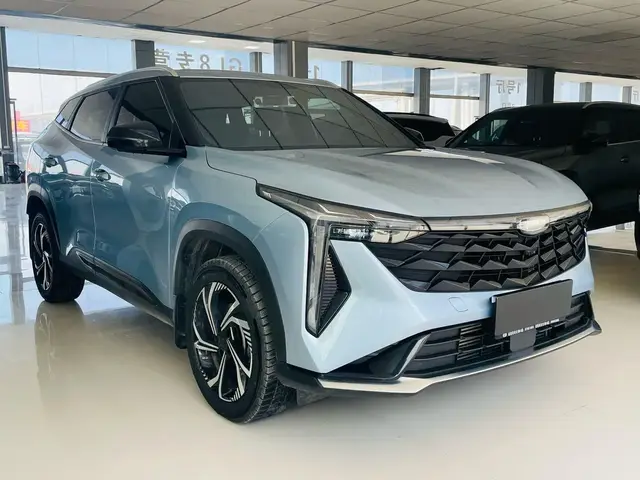 GEELY BOYUE COOL 2WD 2023