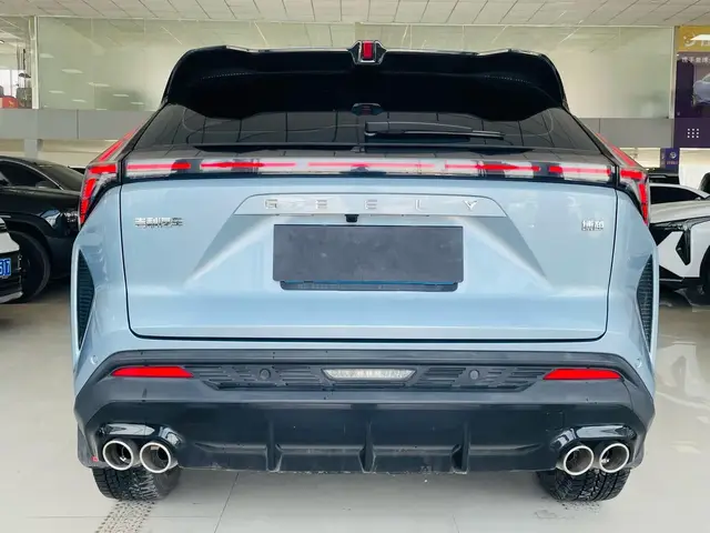 GEELY BOYUE COOL 2WD 2023