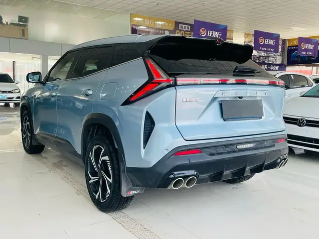 GEELY BOYUE COOL 2WD 2023