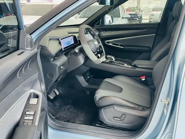 GEELY BOYUE COOL 2WD 2023