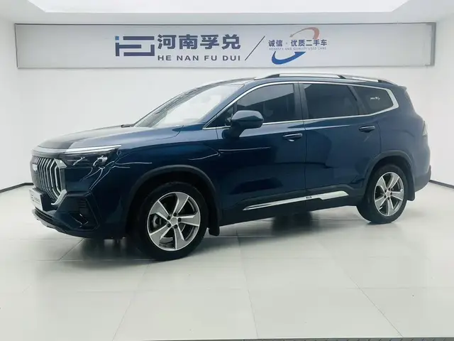 GEELY HAOYUE L 2023