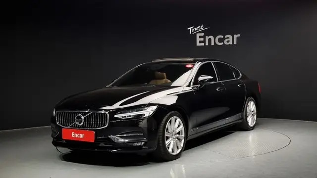 VOLVO S90 T5 INSCRIPTION 2020