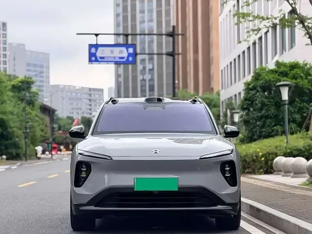 NIO ES6 2024