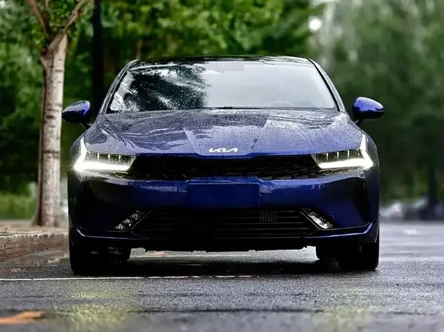 KIA K5 CVVD REFRESH K5 270T CVVD REFRESH 2023