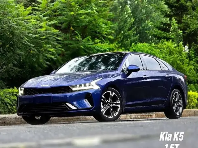 KIA K5 CVVD REFRESH K5 270T CVVD REFRESH 2023