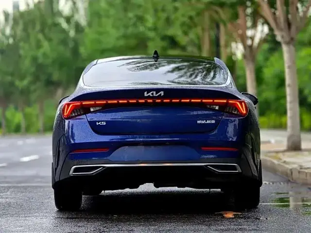KIA K5 CVVD REFRESH K5 270T CVVD REFRESH 2023
