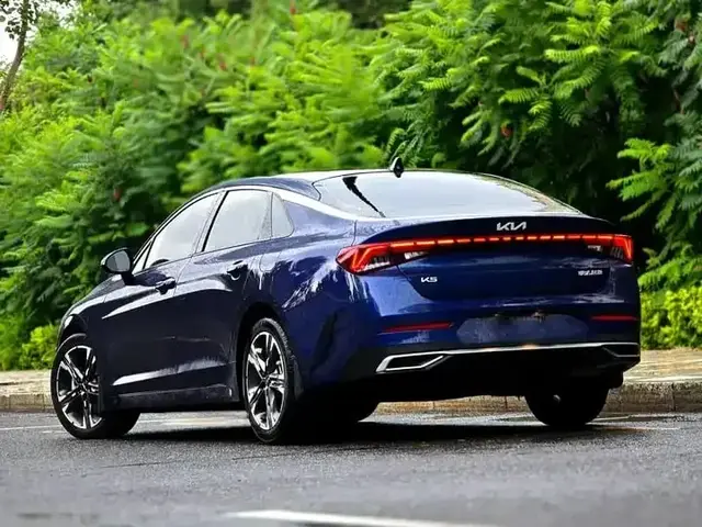 KIA K5 CVVD REFRESH K5 270T CVVD REFRESH 2023