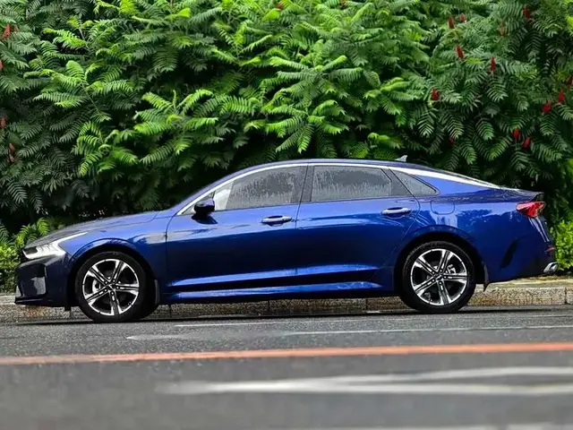 KIA K5 CVVD REFRESH K5 270T CVVD REFRESH 2023