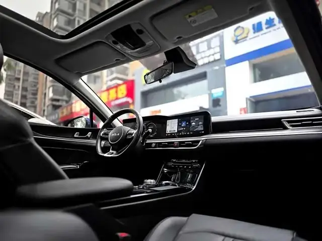 KIA K5 CVVD REFRESH K5 270T CVVD REFRESH 2023