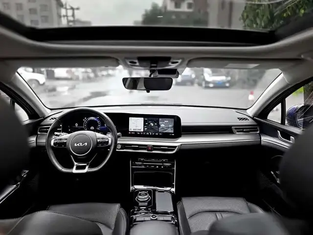 KIA K5 CVVD REFRESH K5 270T CVVD REFRESH 2023