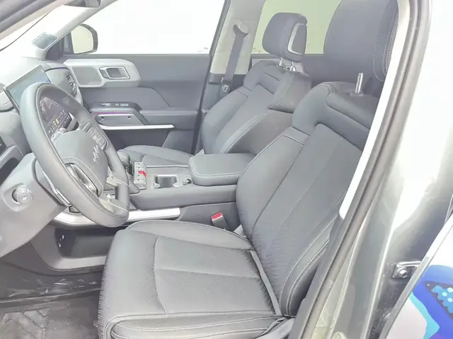 BYD FANG CHENG BAO 2025