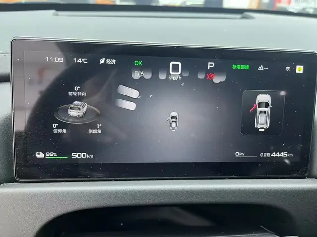 BYD FANG CHENG BAO 2025