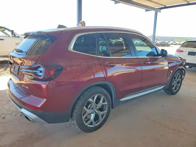 BMW X3 2022