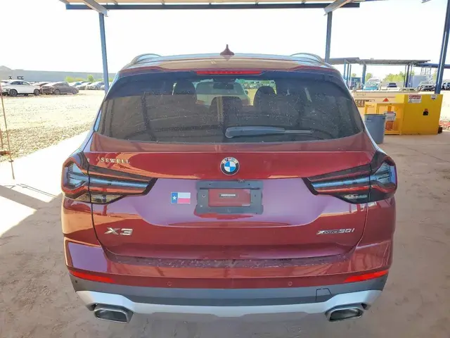 BMW X3 2022