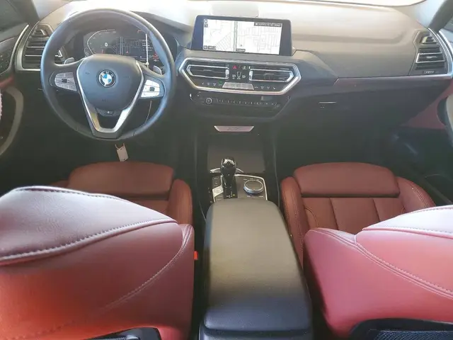 BMW X3 2022