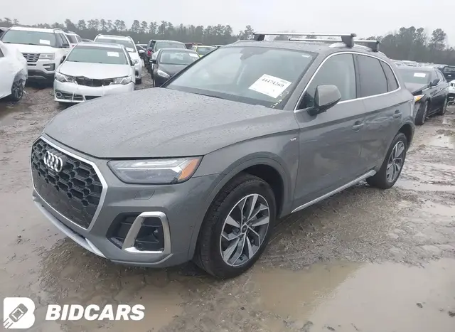 AUDI Q5 PRESTIGE 2023