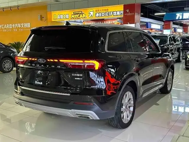 FORD EQUATOR ECOBOOST 225 PLATINUM 2022