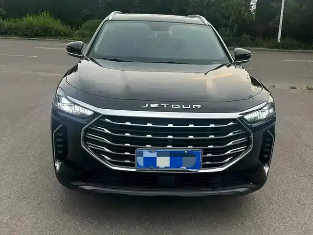 JETOUR X70 PLUS 1 2023