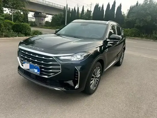 JETOUR X70 PLUS 1 2023