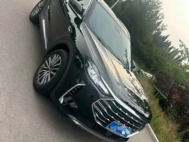 JETOUR X70 PLUS 1 2023