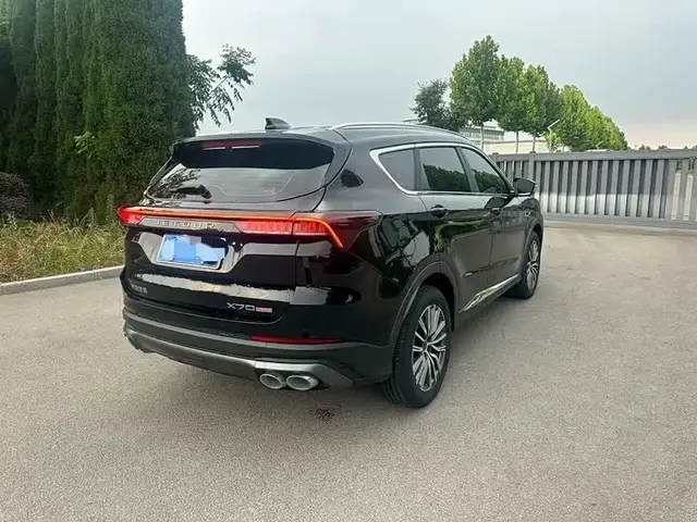 JETOUR X70 PLUS 1 2023