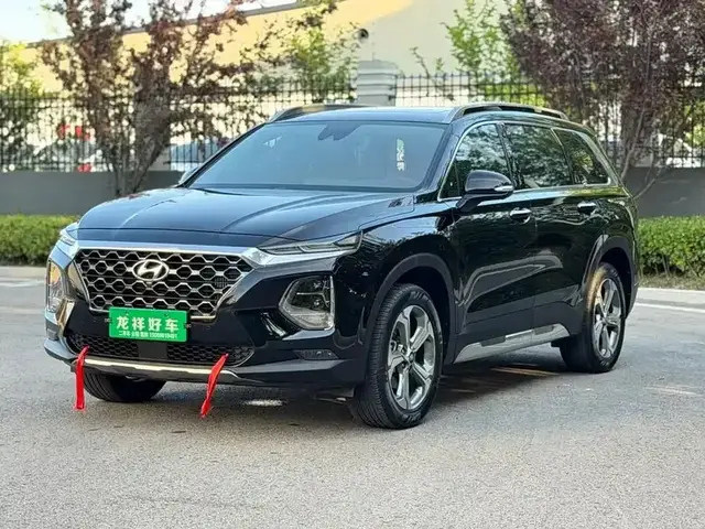 HYUNDAI SANTA FE 380 TGDI 2022