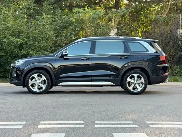 HYUNDAI SANTA FE 380 TGDI 2022