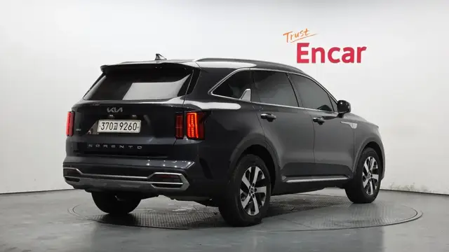 KIA SORENTO PRESTIGE 2022