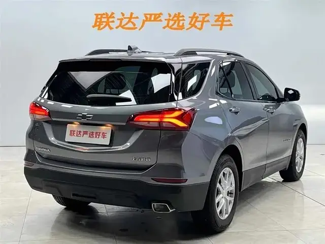 CHEVROLET EQUINOX 535T CROSS EDITION 2022