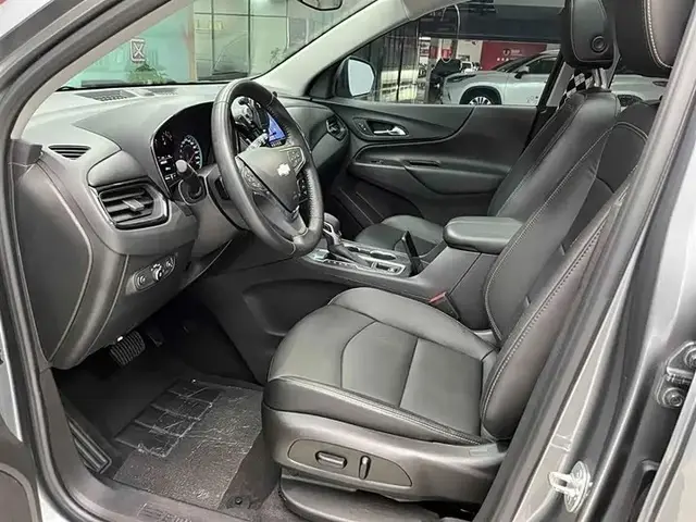 CHEVROLET EQUINOX 535T CROSS EDITION 2022
