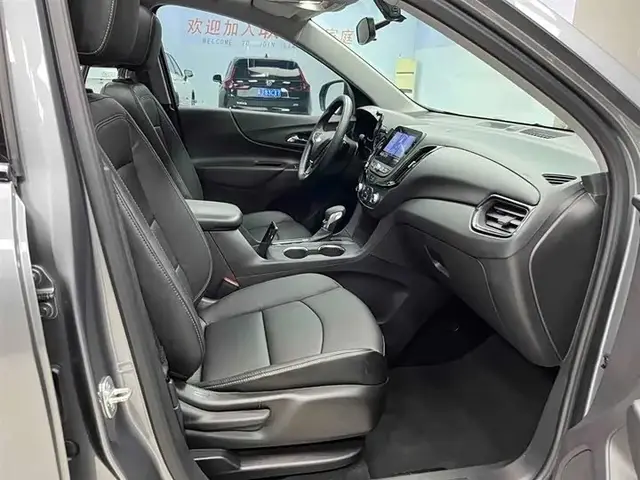 CHEVROLET EQUINOX 535T CROSS EDITION 2022
