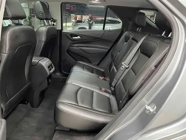 CHEVROLET EQUINOX 535T CROSS EDITION 2022