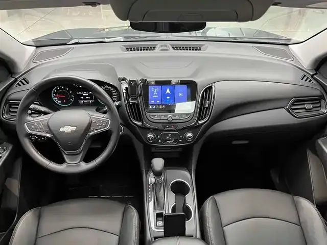 CHEVROLET EQUINOX 535T CROSS EDITION 2022