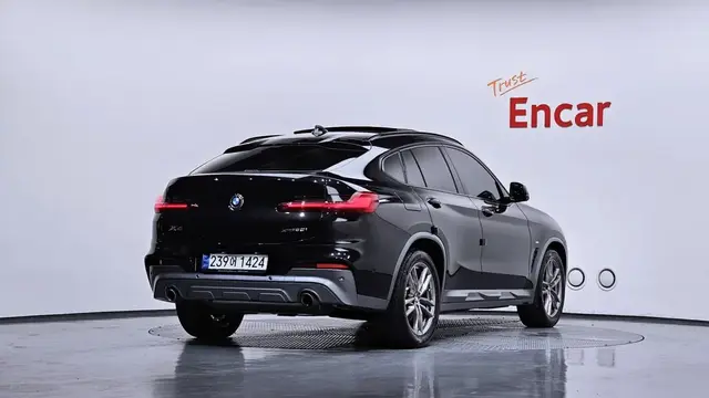BMW X4 2021