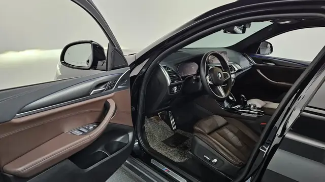 BMW X4 2021