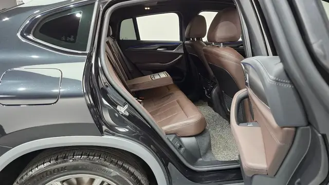 BMW X4 2021