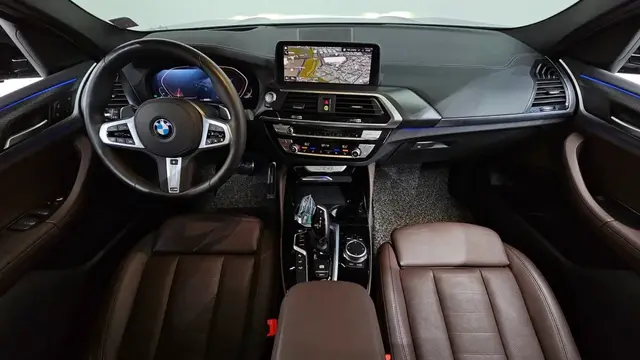 BMW X4 2021