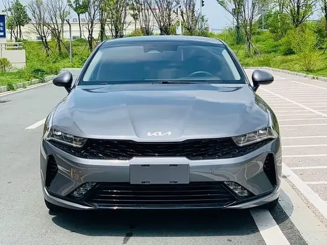 KIA K5 REFRESH K5 380T GT-LINE REFRESH 2022
